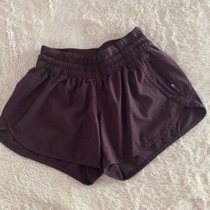 Lululemon Track That High-Rise Short 3"